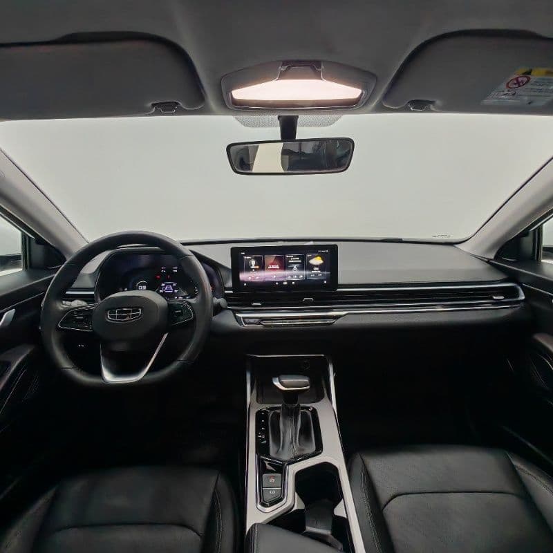 Geely Emgrand 2022 — миниатюра 8