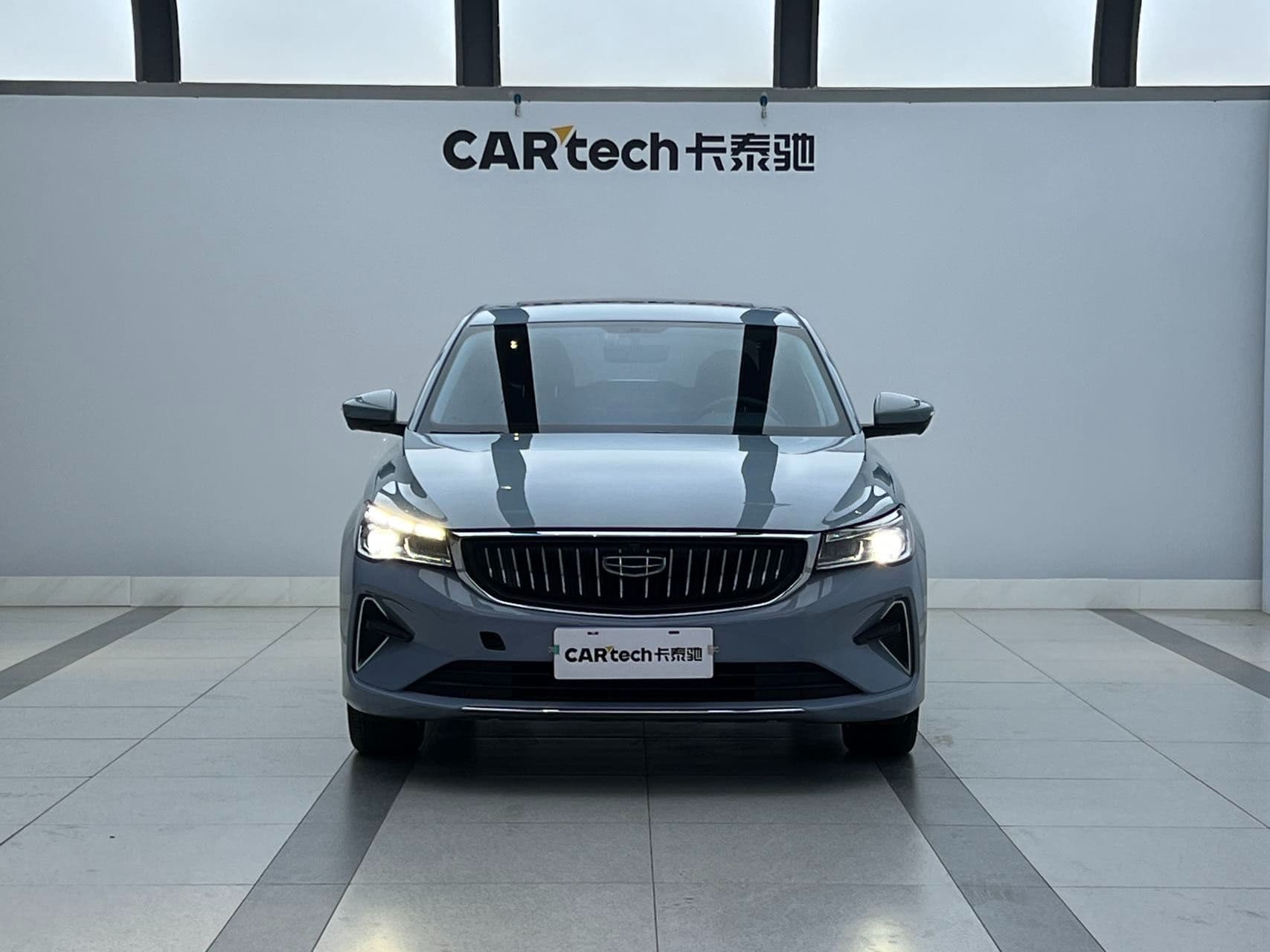 Geely Emgrand 2023 — миниатюра 2
