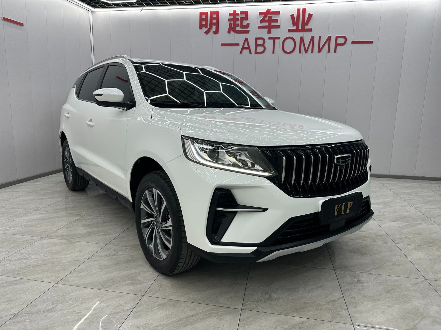 Geely Vision 2021 — миниатюра 5