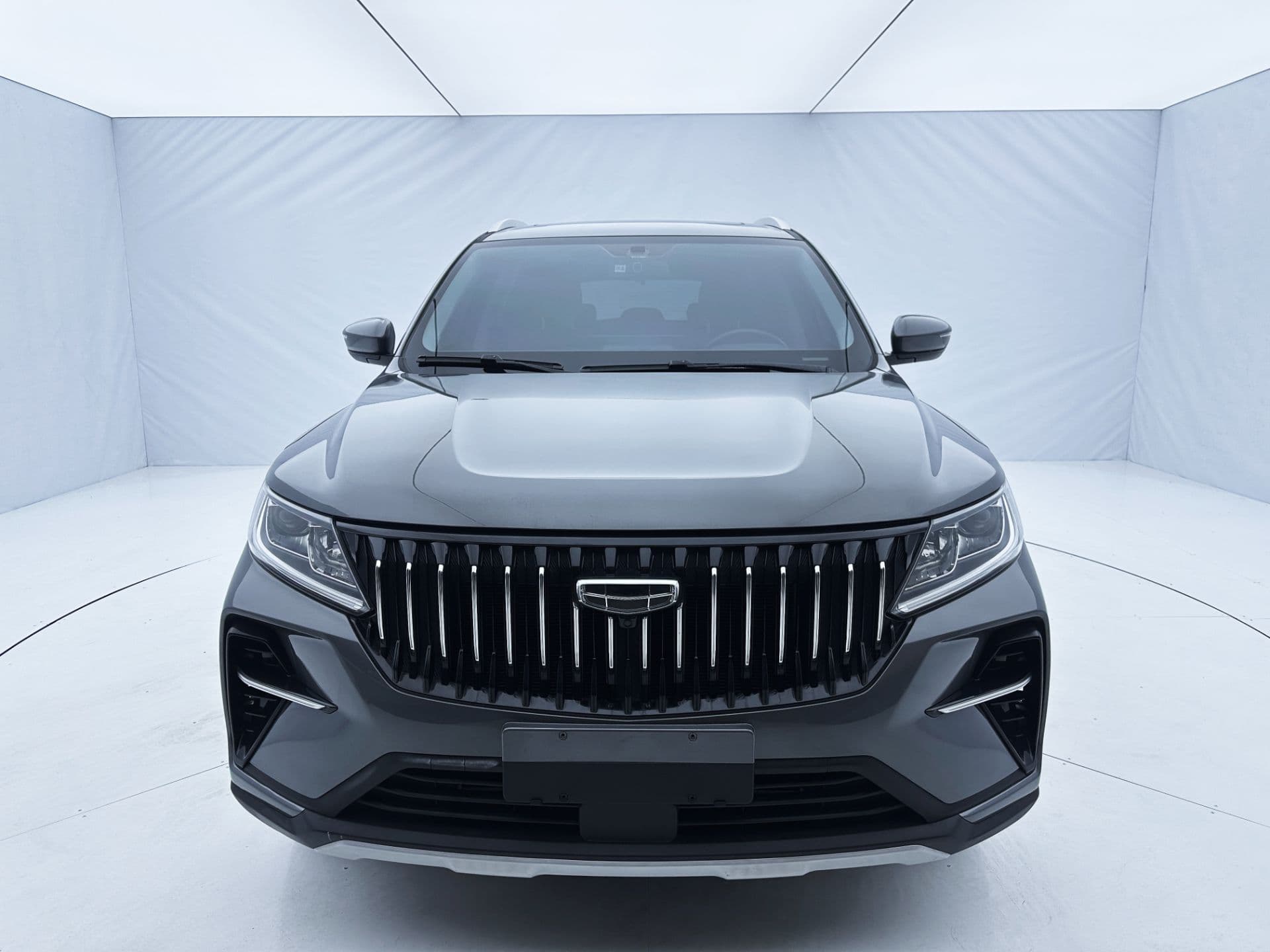 Geely VisionX6 2021 — миниатюра 3