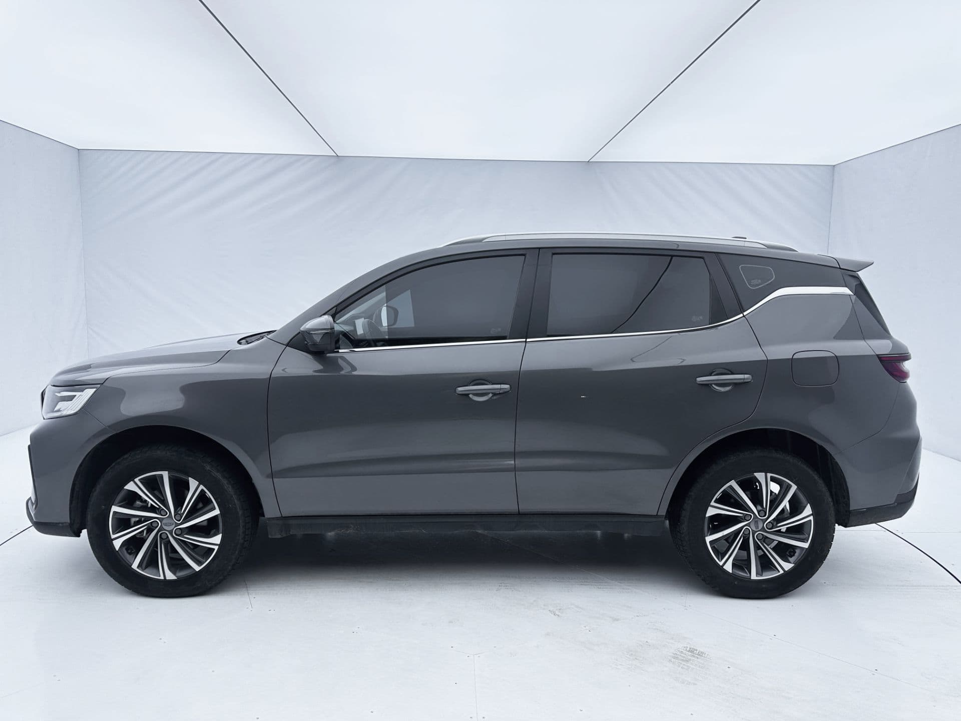 Geely VisionX6 2021 — миниатюра 4