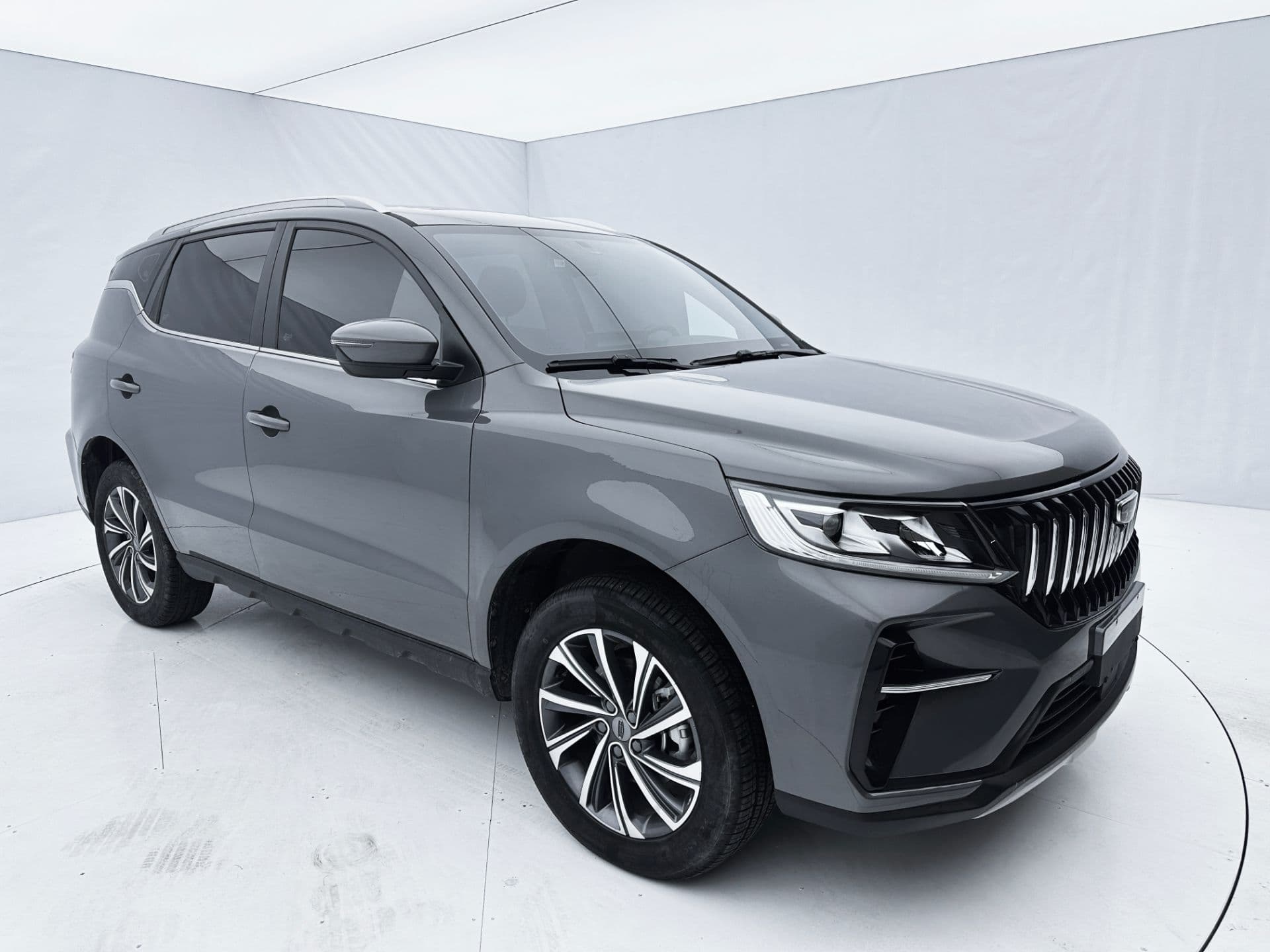 Geely VisionX6 2021 — миниатюра 7