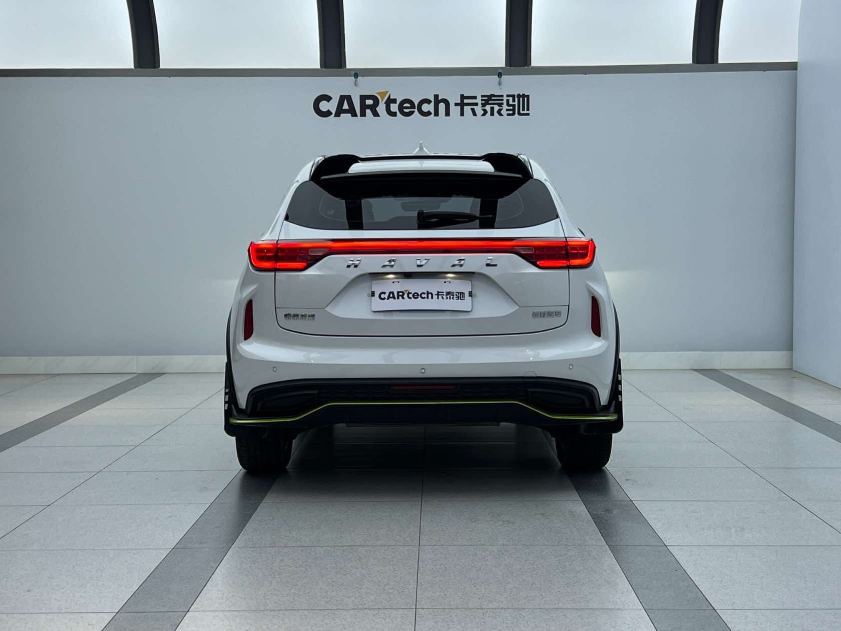 Haval CHITU 2022 — миниатюра 3