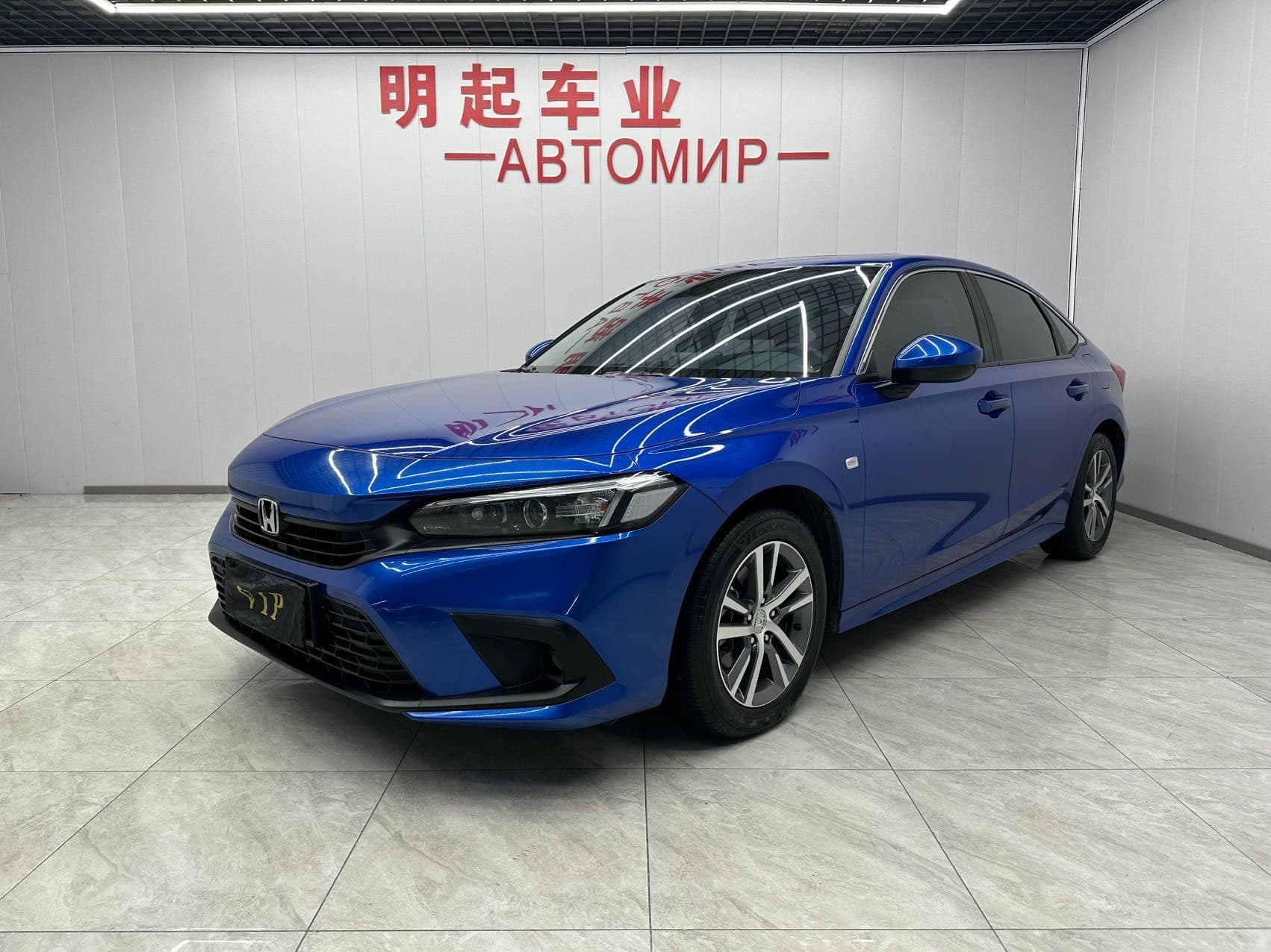 Honda Civic 2022