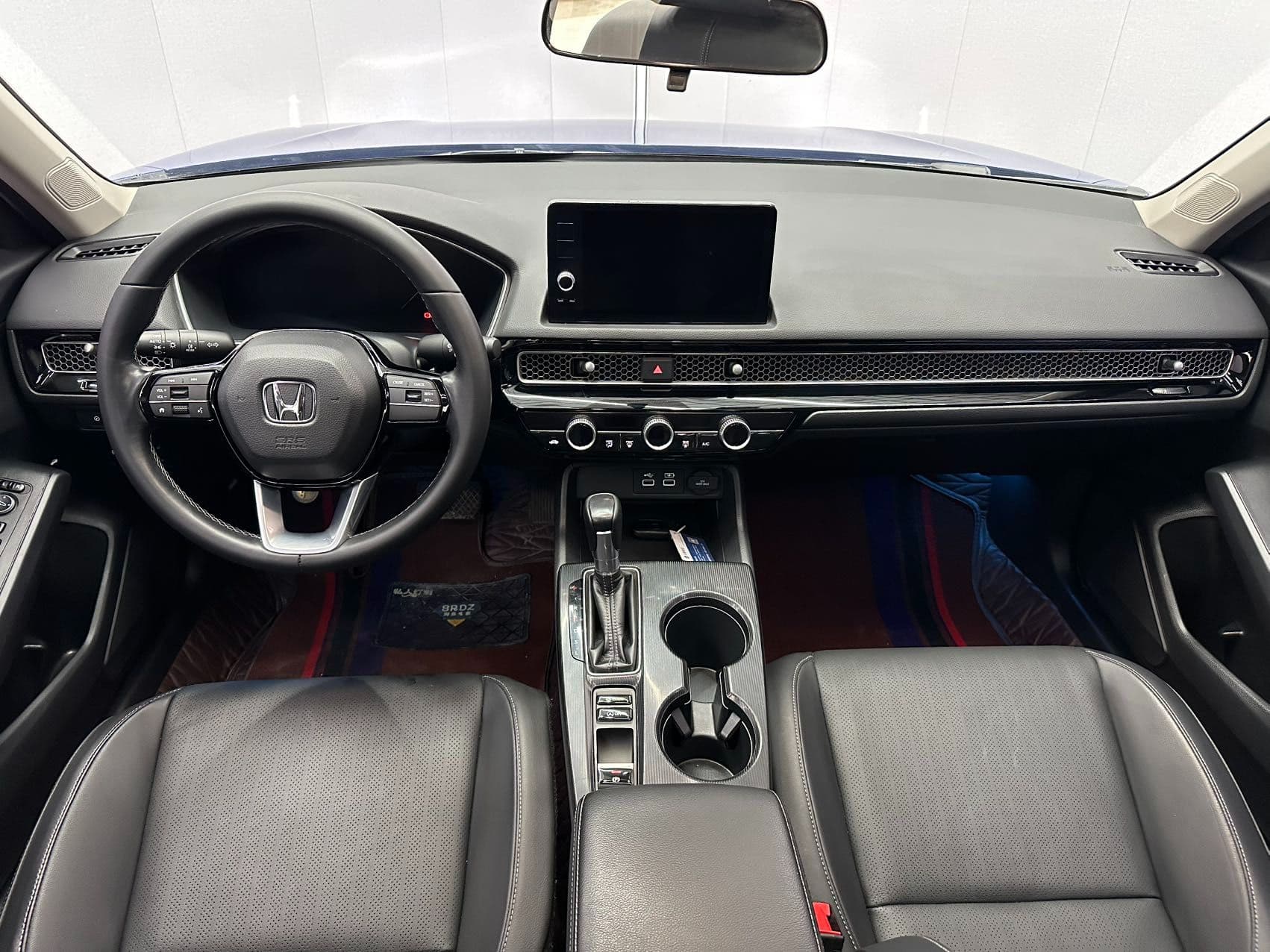 Honda Civic 2022 — миниатюра 8