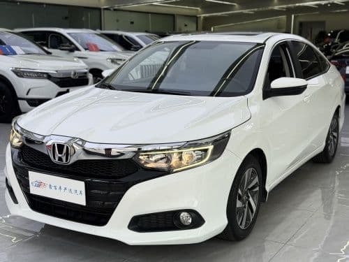 Honda Crider 2021