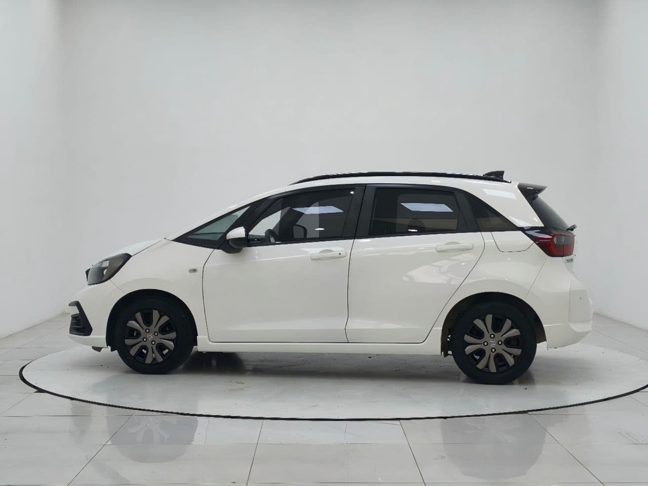 Honda Fit 2021