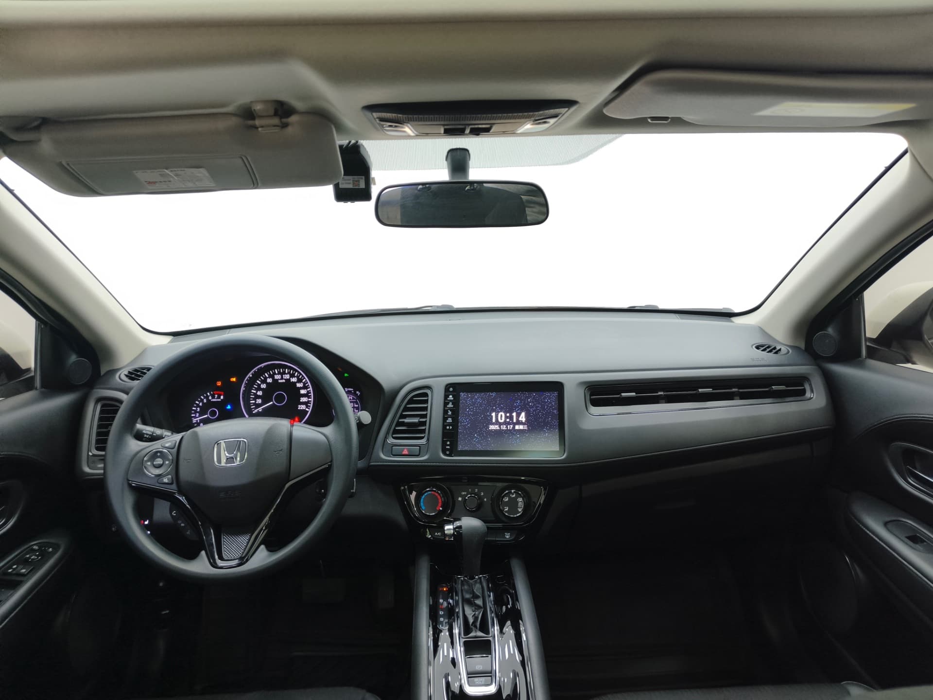 Honda Vezel 2020 — миниатюра 6
