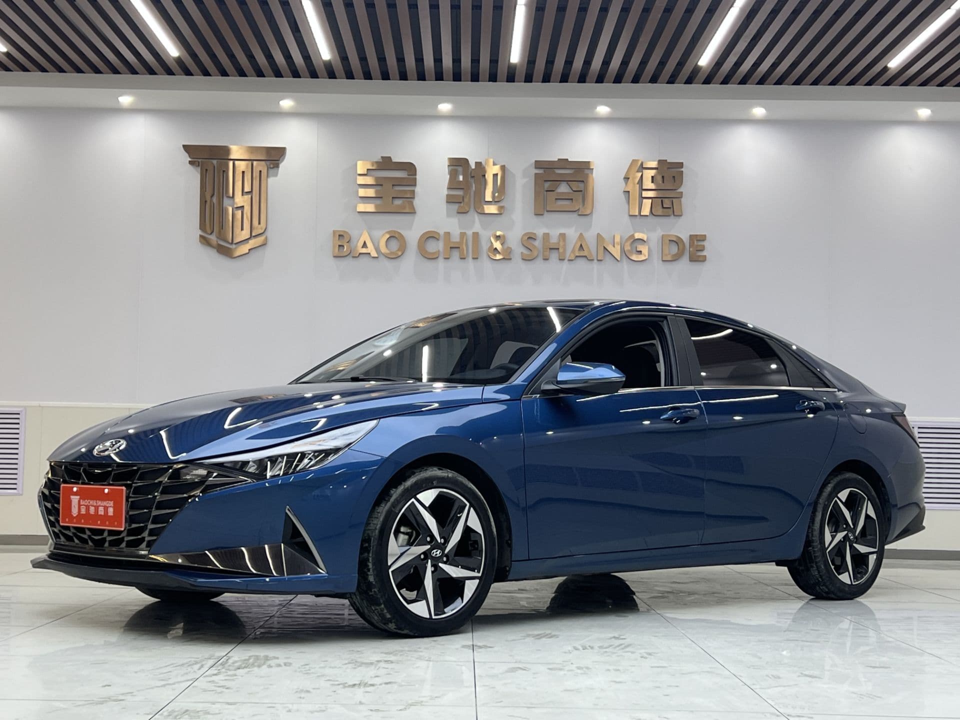 Hyundai Elantra 2021