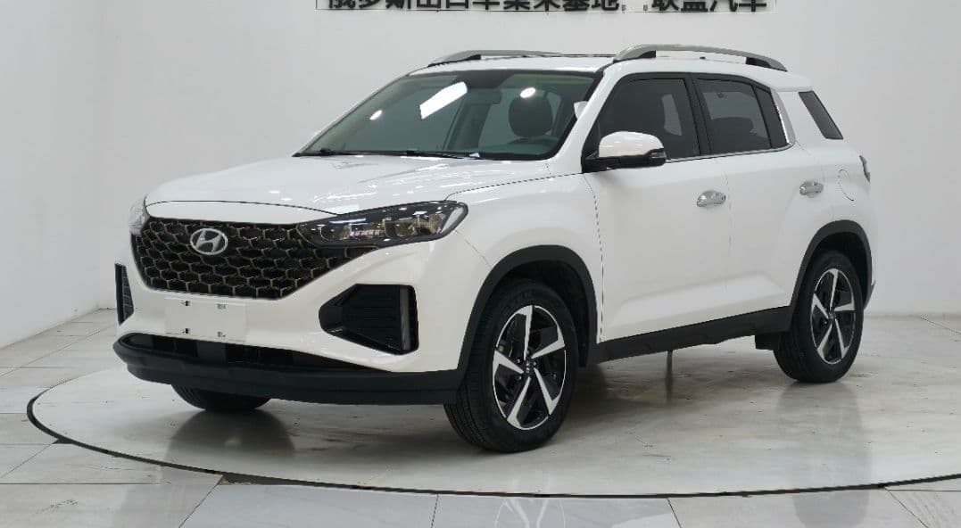 Hyundai IX35 2021