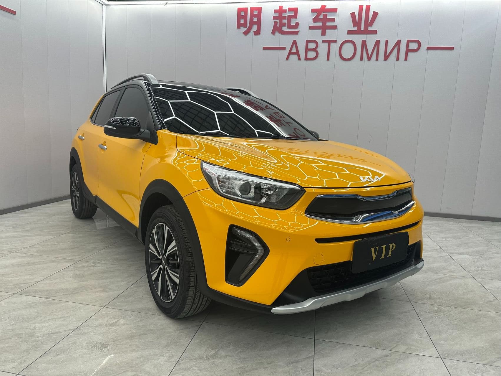 Kia KX1 2021 — миниатюра 4