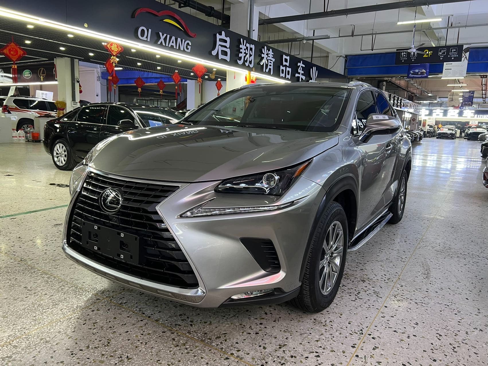 Lexus NX200 2021
