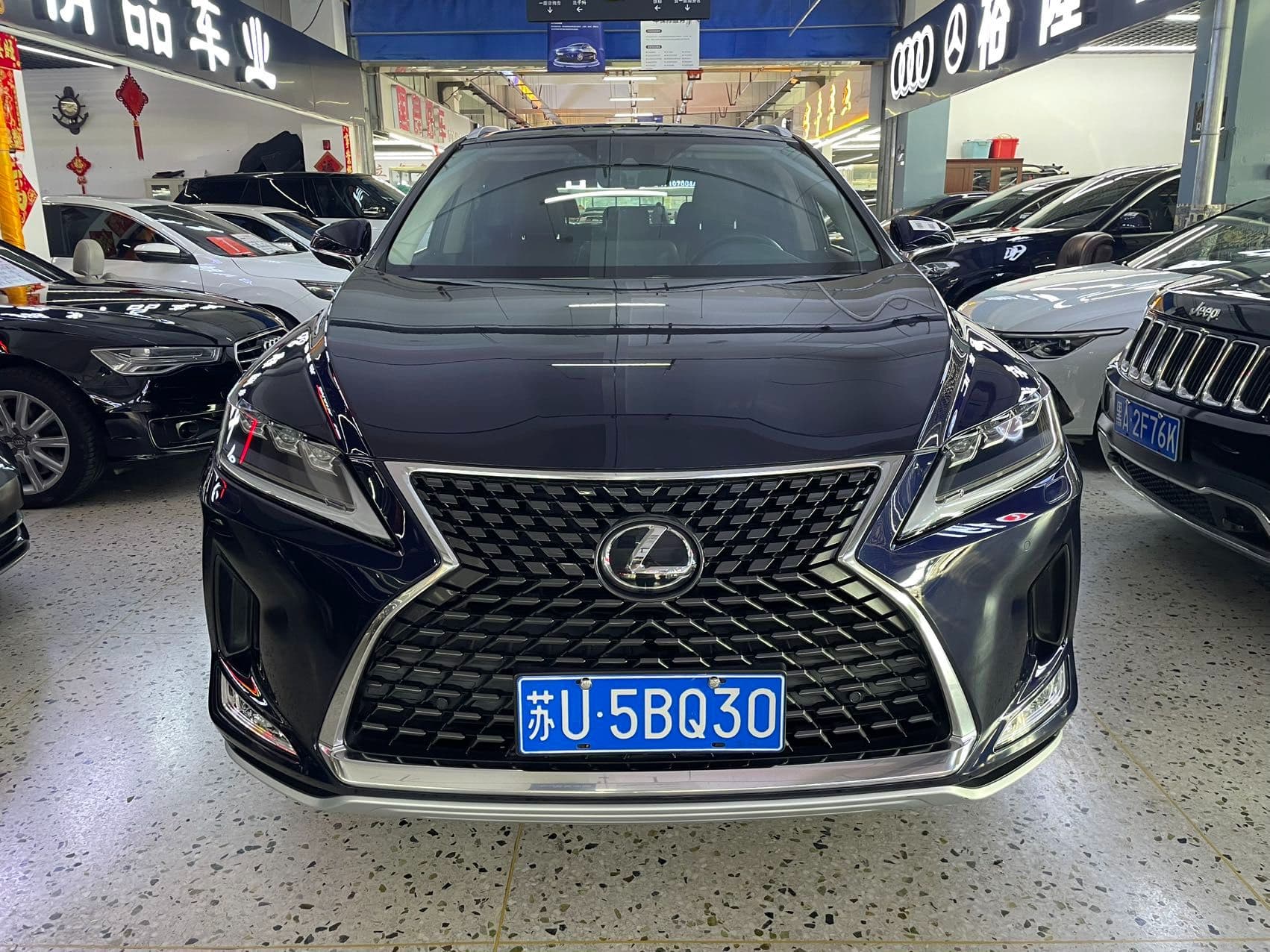 Lexus RX300 2020 — миниатюра 7
