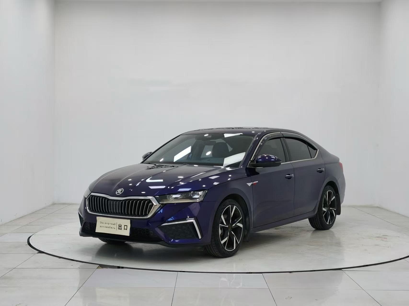 Skoda Octavia 2021