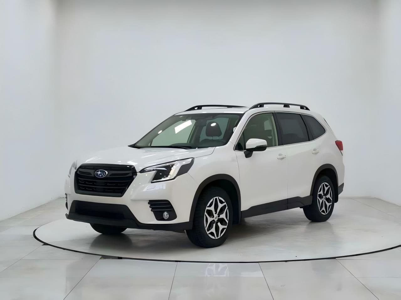 Subaru Forester 2022
