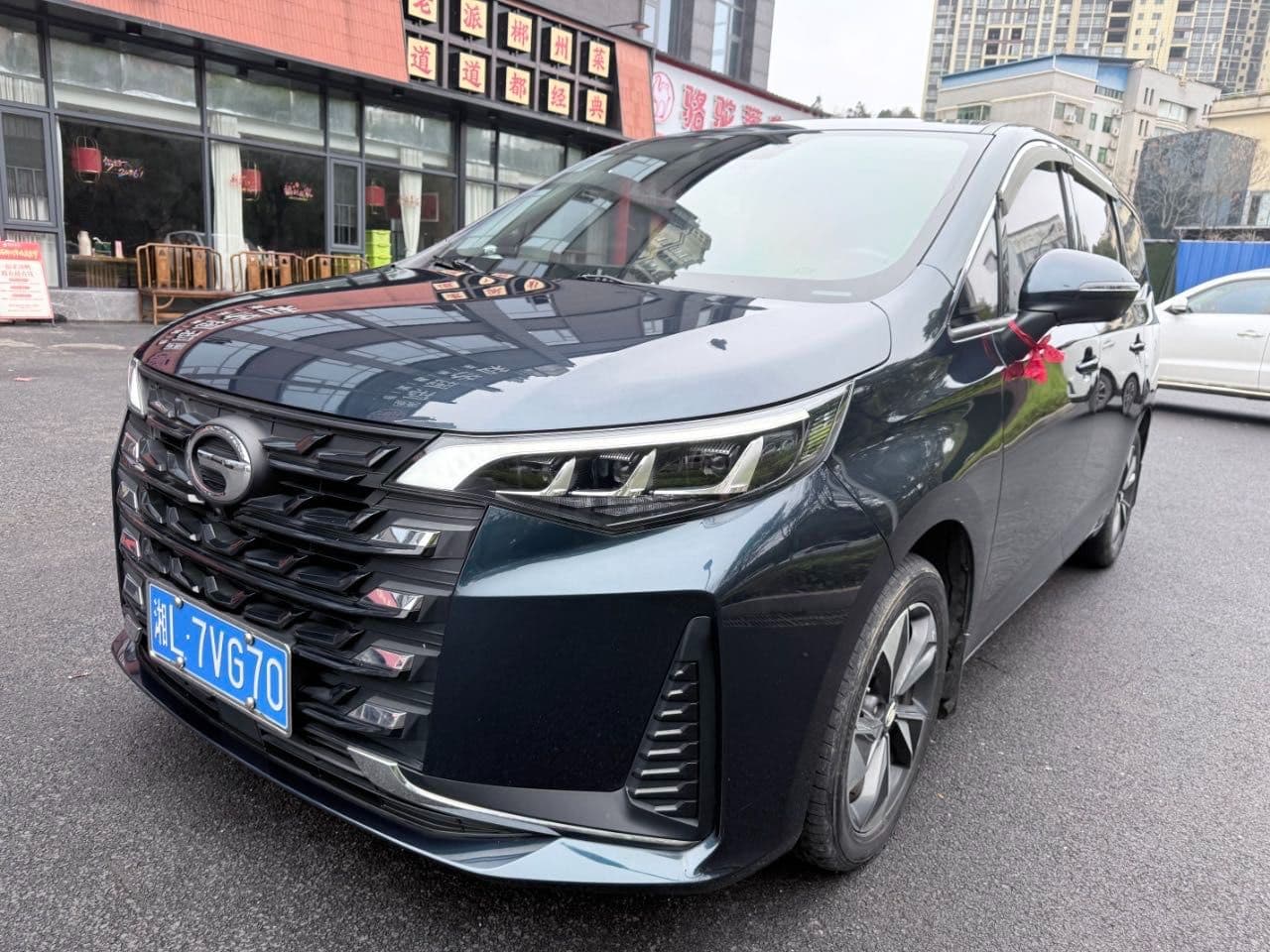 Trumpchi M6 2021