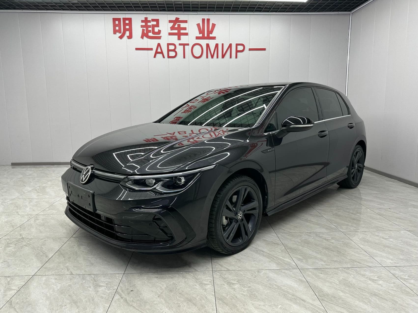 Volkswagen Golf 2021