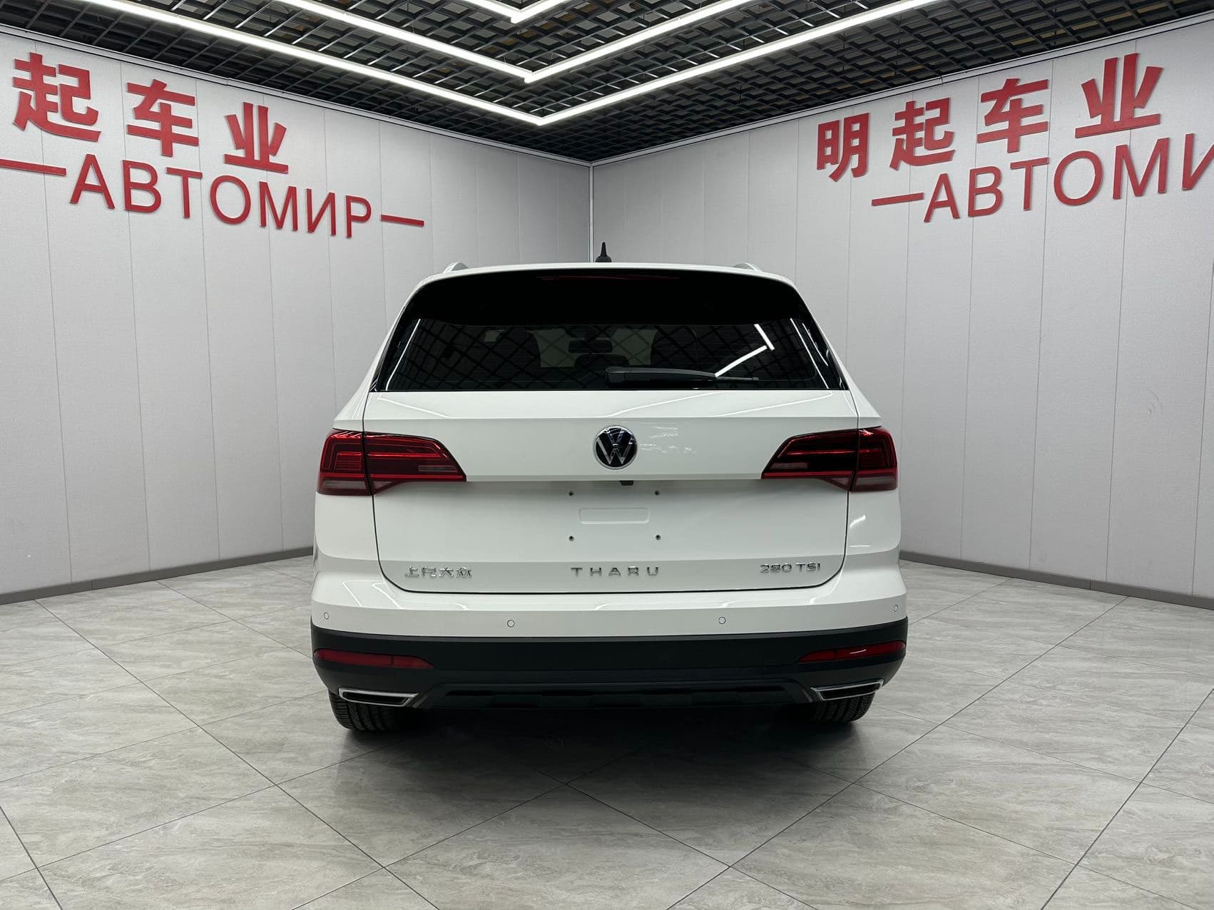Volkswagen Tayron 2021 — миниатюра 3