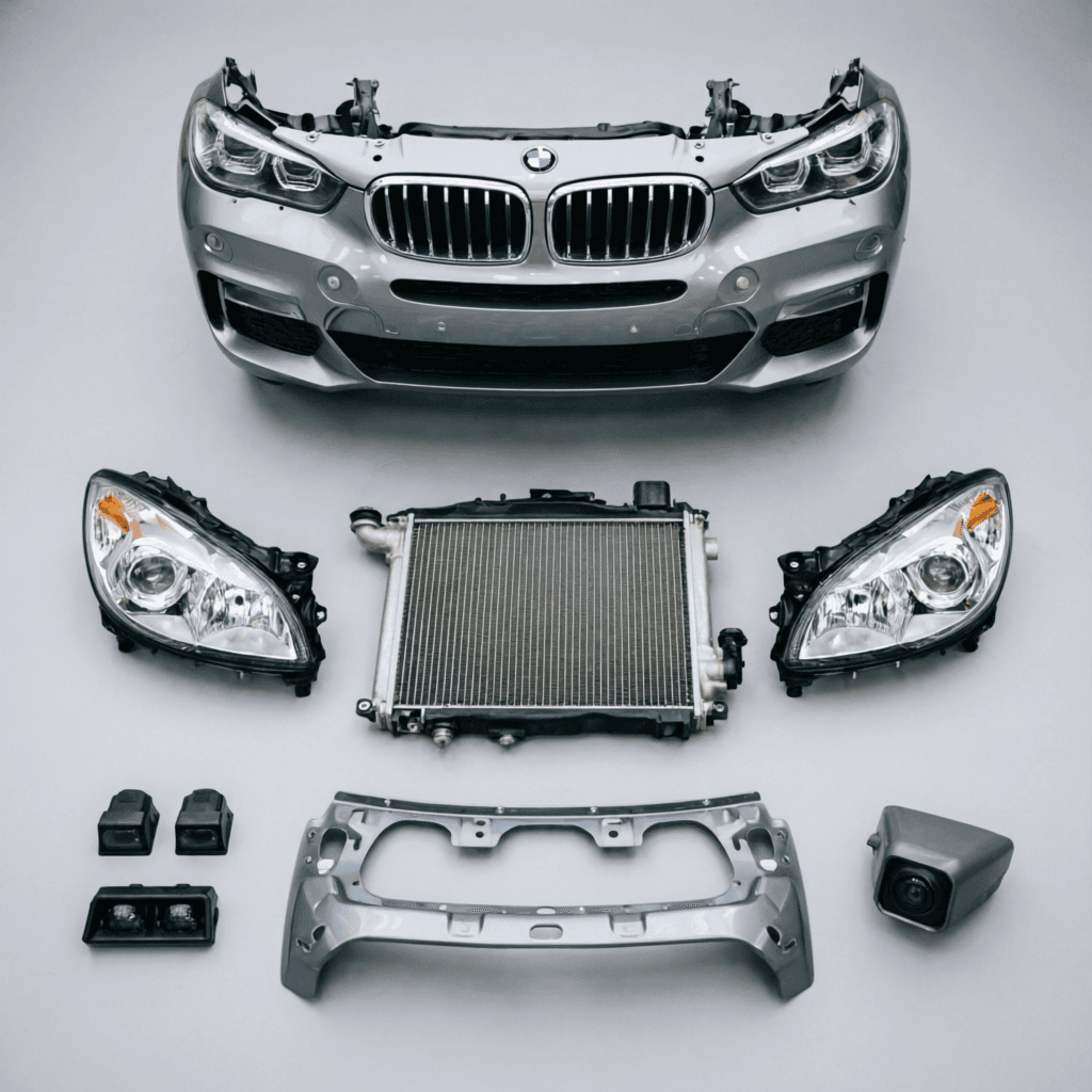 BMW X5 G05 ноускат