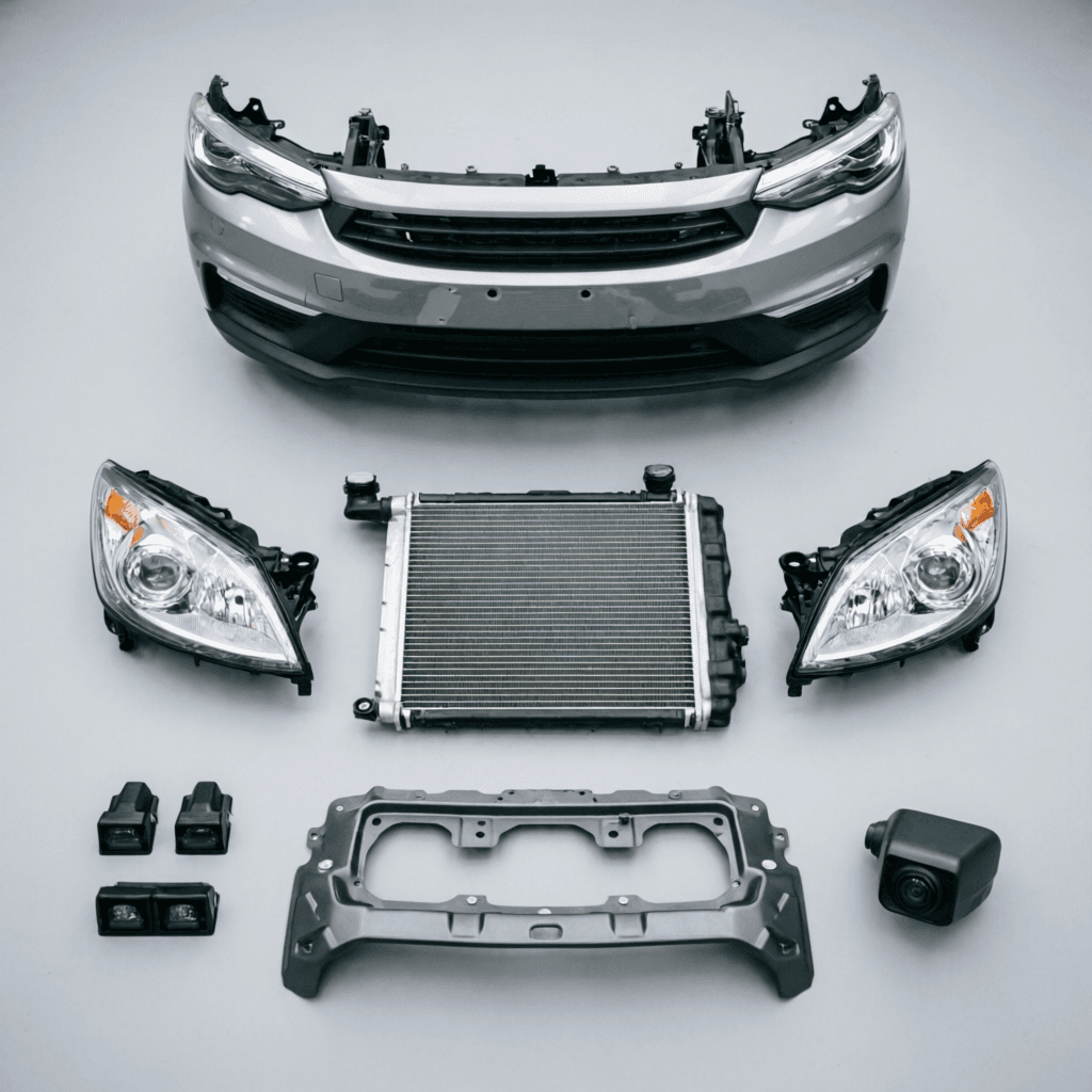 Haval Dargo HAVAL Dargo (first generation) ноускат