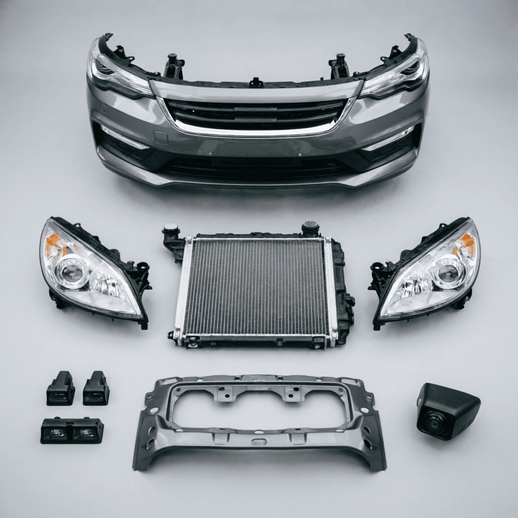 Haval H6 HAVAL H6 (second generation) ноускат
