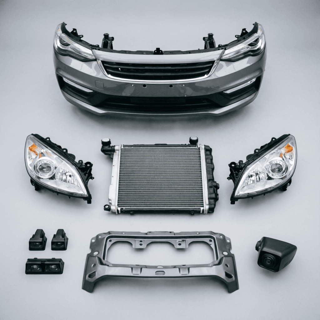Haval M6 Plus HAVAL M6 Plus (first generation) ноускат