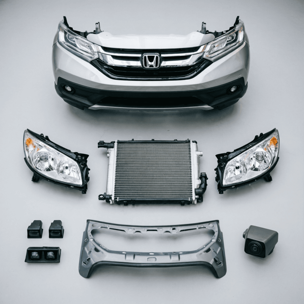 Honda CR-V RW ноускат