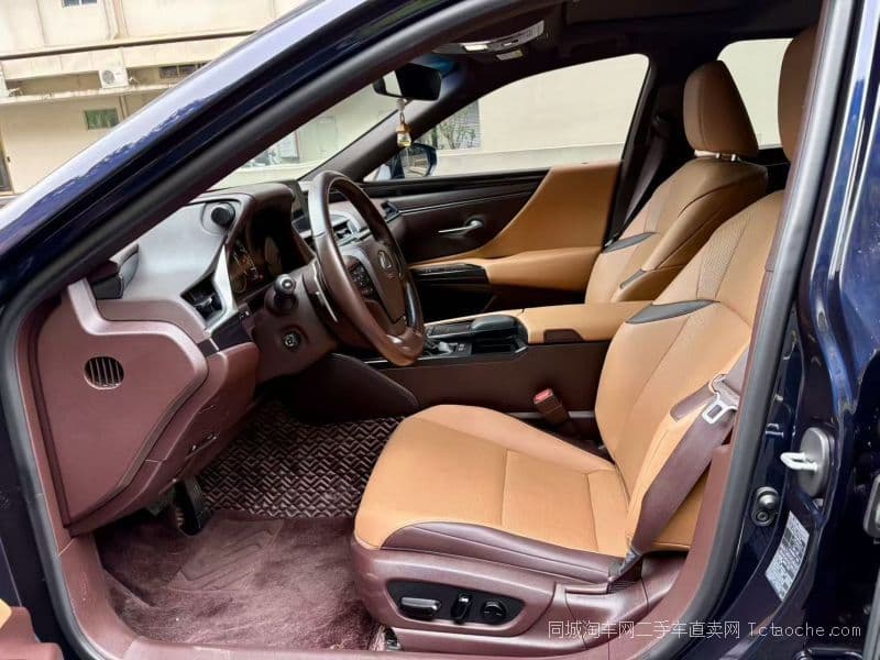 Lexus ES 2021 — миниатюра 4