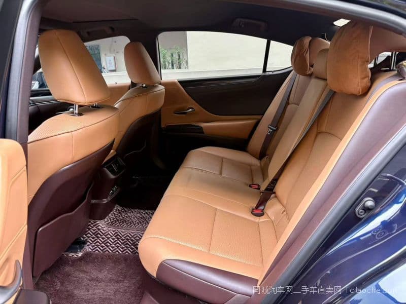 Lexus ES 2021 — миниатюра 5