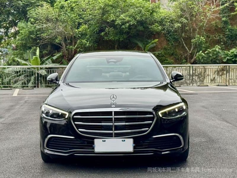 Mercedes-Benz S-Class 2023 — миниатюра 2
