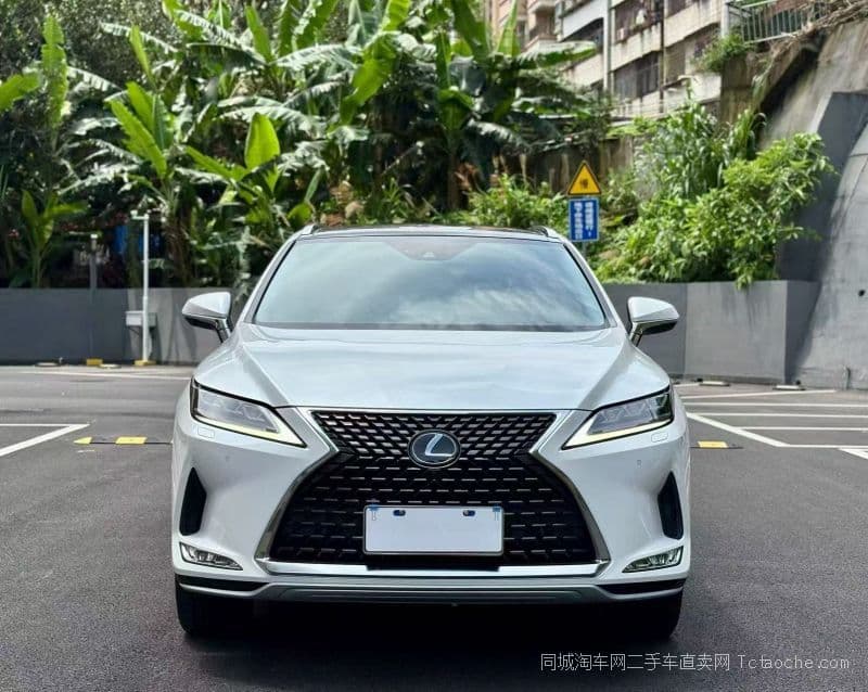 Lexus RX 2022 — миниатюра 2