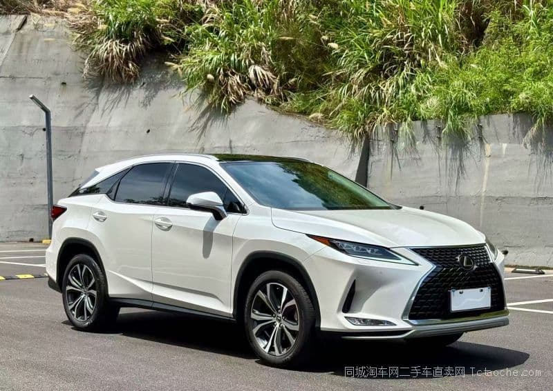 Lexus RX 2022 — миниатюра 3
