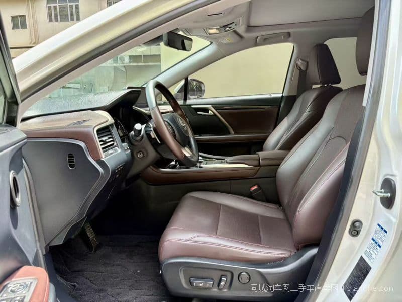 Lexus RX 2022 — миниатюра 4