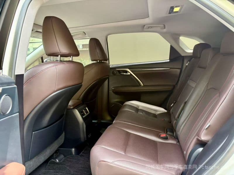 Lexus RX 2022 — миниатюра 5
