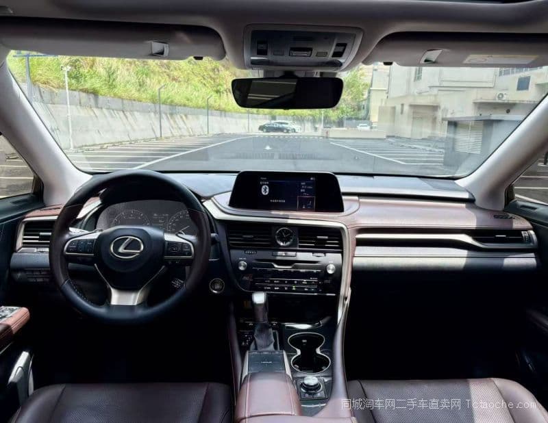 Lexus RX 2022 — миниатюра 6