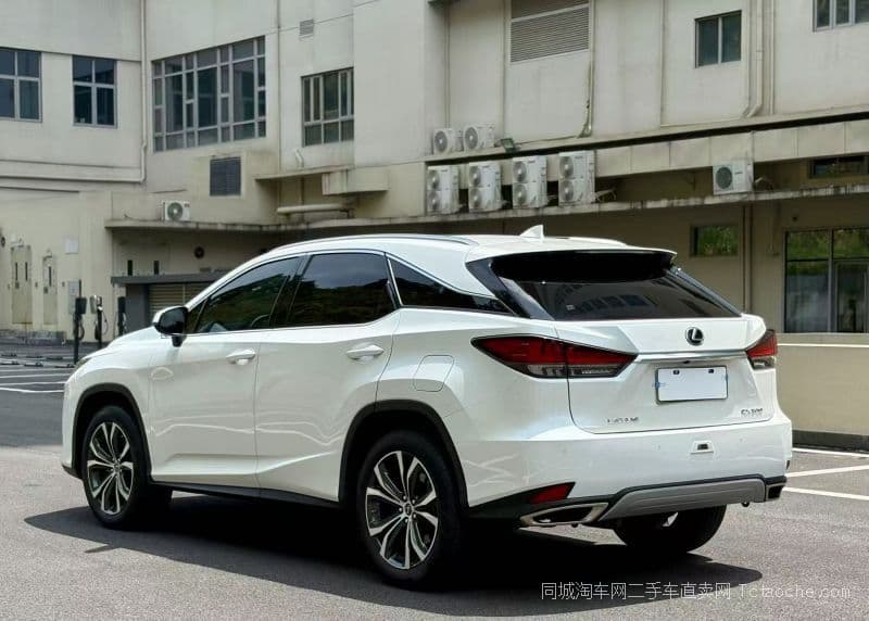 Lexus RX 2022 — миниатюра 7