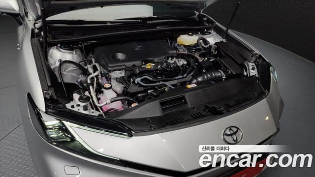 Toyota Camry 2025 — миниатюра 6
