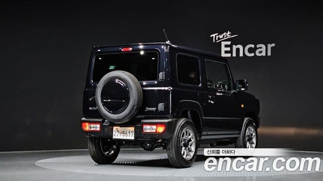 Suzuki Jimny 2025 — миниатюра 2