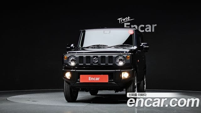 Suzuki Jimny 2025 — миниатюра 3