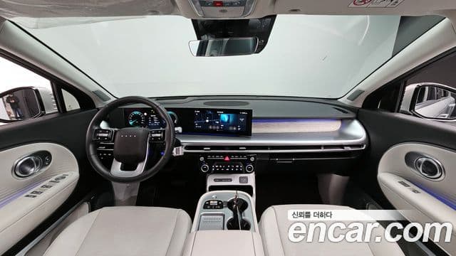 Hyundai Ioniq9 2025 — миниатюра 7