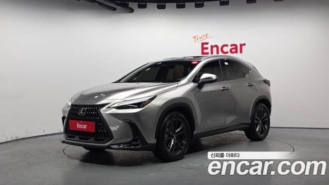 Lexus NX 2025 — фото 1