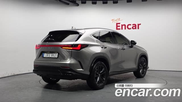 Lexus NX 2025 — миниатюра 2