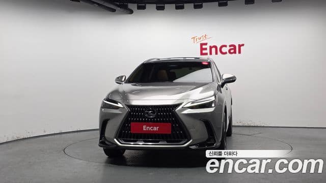 Lexus NX 2025 — миниатюра 3