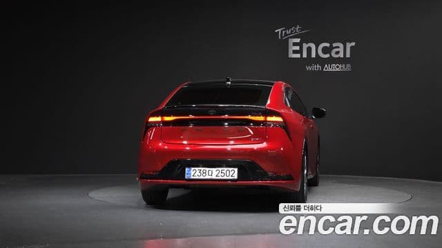 Toyota Prius 2024 — миниатюра 4