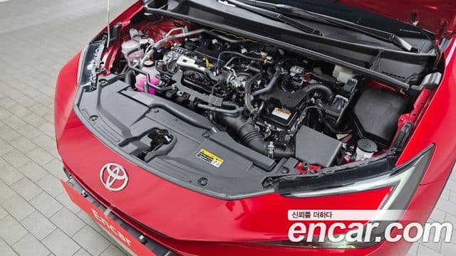 Toyota Prius 2024 — миниатюра 6