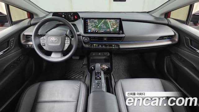 Toyota Prius 2024 — миниатюра 7