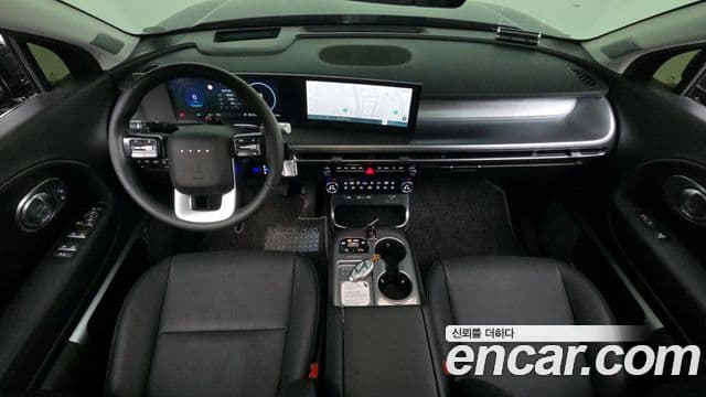 Hyundai Ioniq9 2025 — миниатюра 7