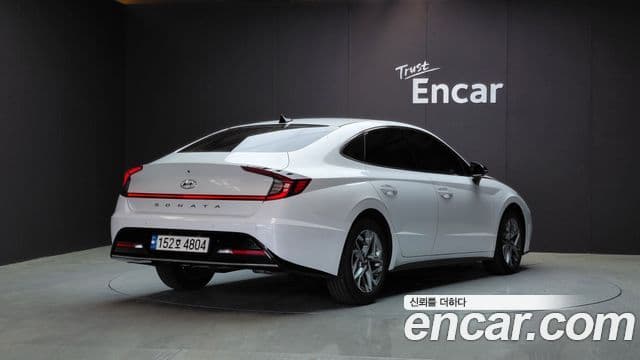 Hyundai Sonata 2022 — миниатюра 2