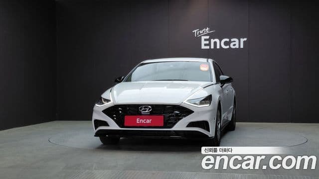 Hyundai Sonata 2022 — миниатюра 3