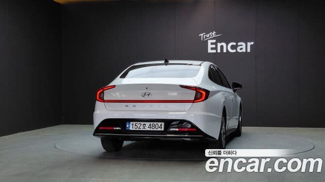 Hyundai Sonata 2022 — миниатюра 4